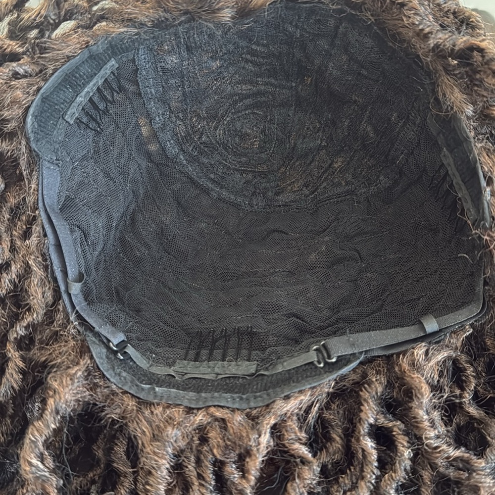 Dreadlock Short Twist Wig - Picture 5 of 9